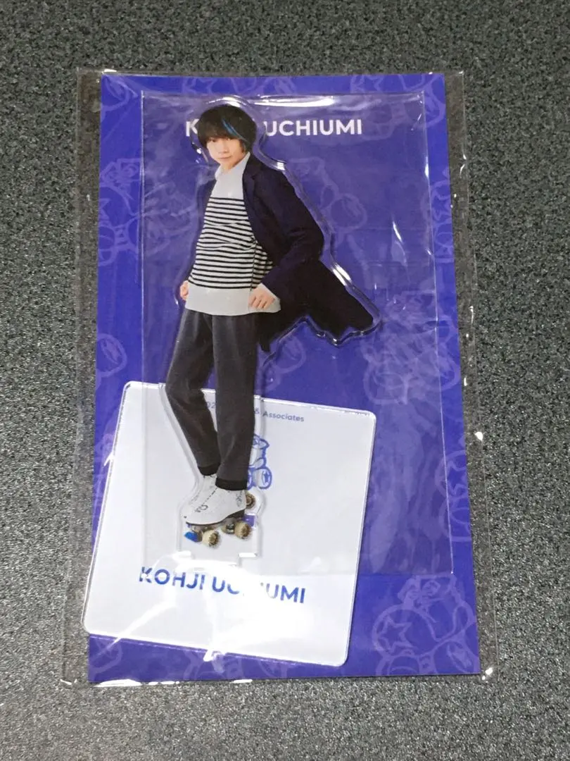 2026年最新】内海光司アクスタの人気アイテム - メルカリ