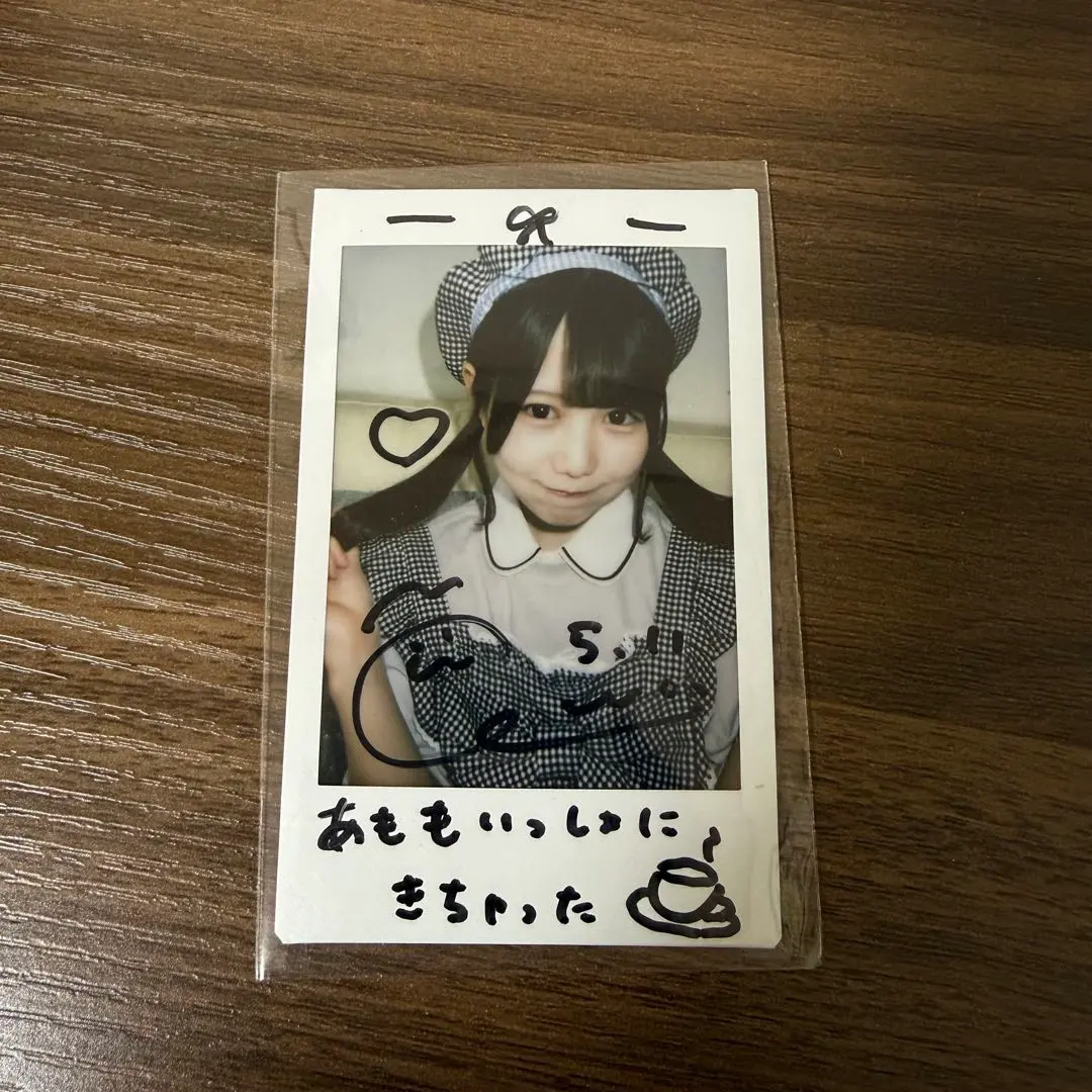 2026年最新】天羽しおり チェキの人気アイテム - メルカリ