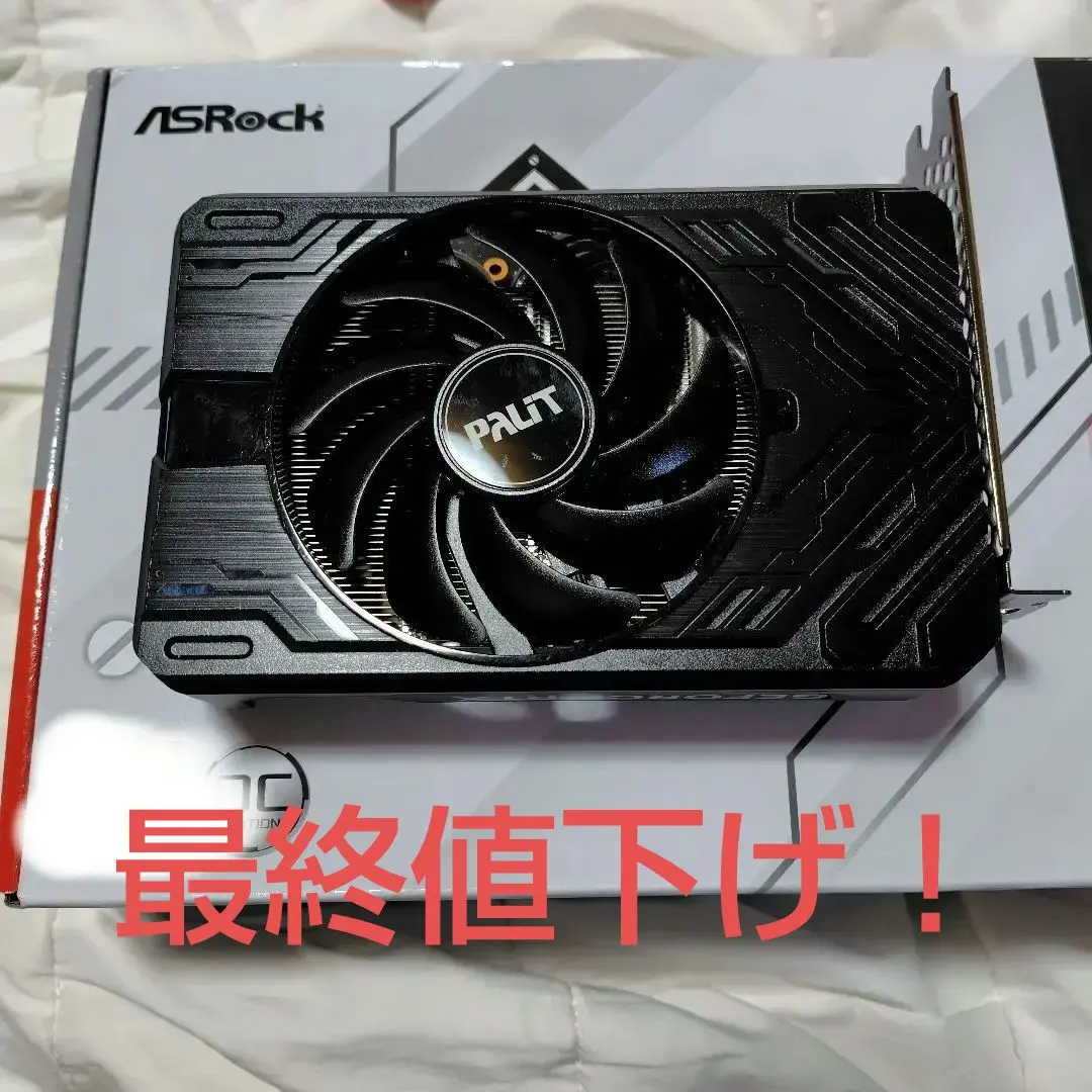 2026年最新】4060ti palitの人気アイテム - メルカリ