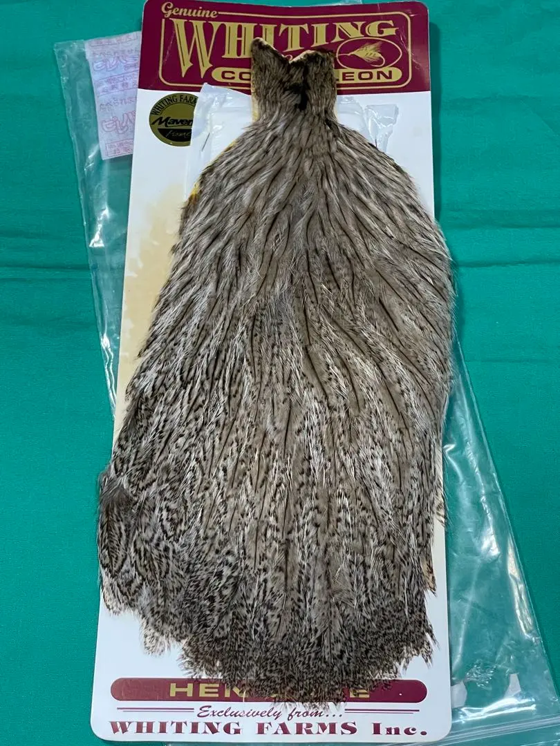 2026年最新】ホワイティング ハックルの人気アイテム - メルカリ