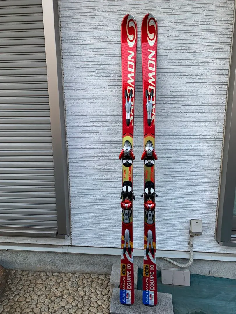 2026年最新】salomon equipe 10の人気アイテム - メルカリ