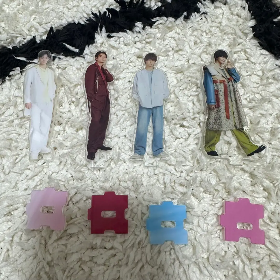 2026年最新】佐野勇斗 アクスタ エビバディグッジョブの人気アイテム