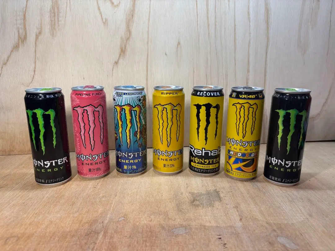 2026年最新】モンスターエナジー 冷蔵庫の人気アイテム - メルカリ