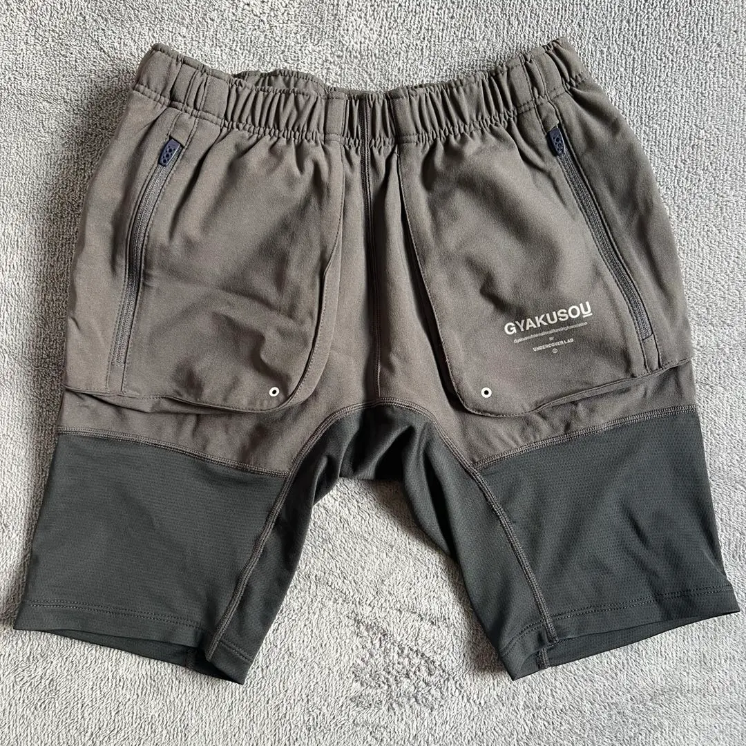 2026年最新】nike undercover トラックの人気アイテム - メルカリ