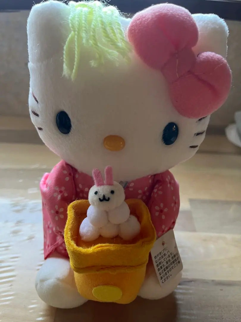 2026年最新】キティ 鏡餅の人気アイテム - メルカリ