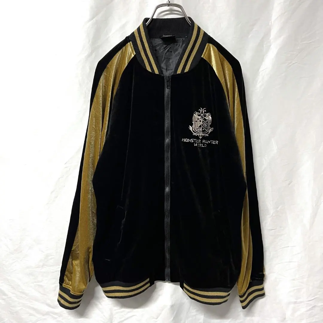 2026年最新】モンハン スカジャンの人気アイテム - メルカリ