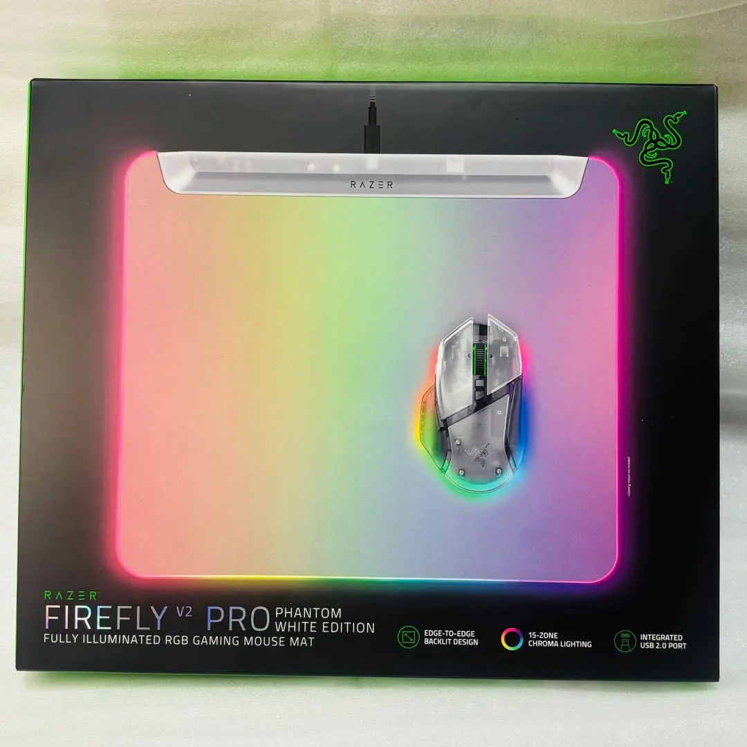 2026年最新】Razer Firefly V2の人気アイテム - メルカリ