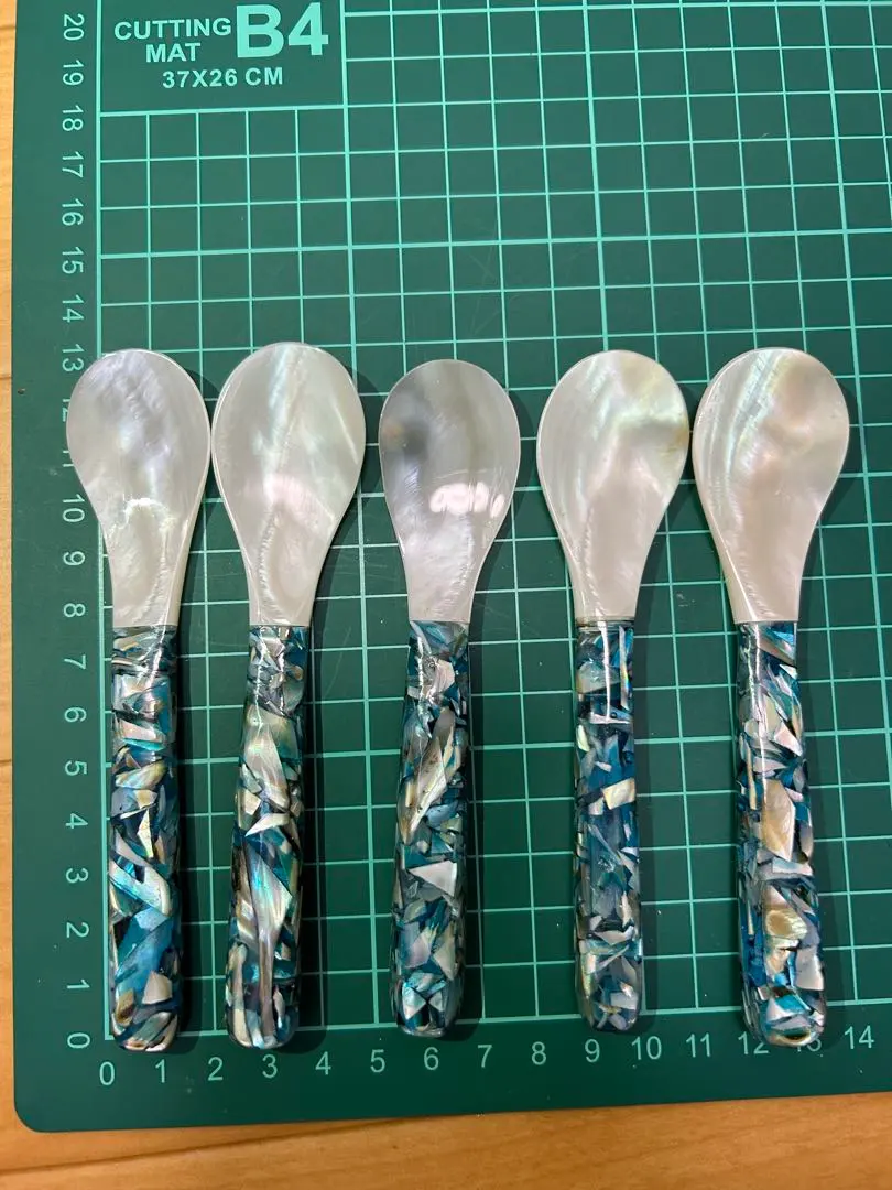 2026年最新】夜光貝スプーンの人気アイテム - メルカリ