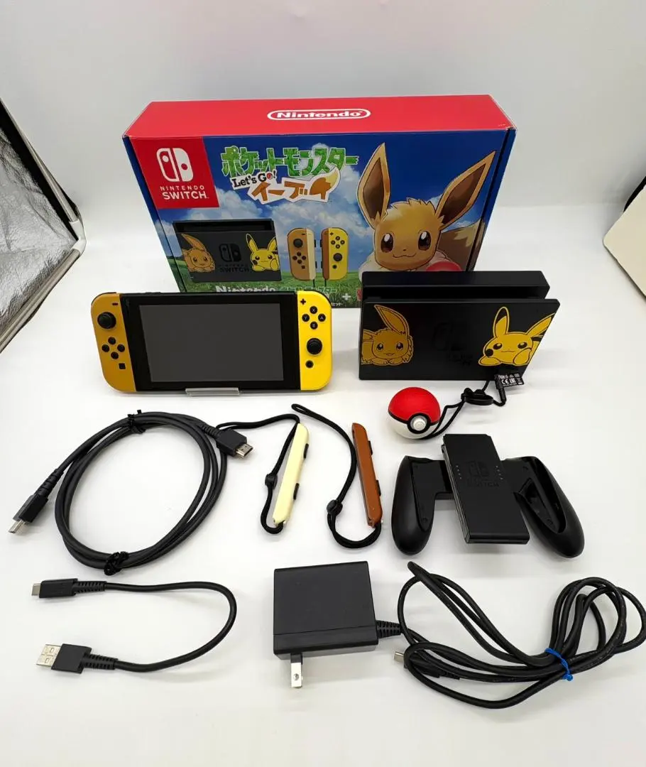 2026年最新】Nintendo Switch ポケットモンスター Let's Go! イーブイ