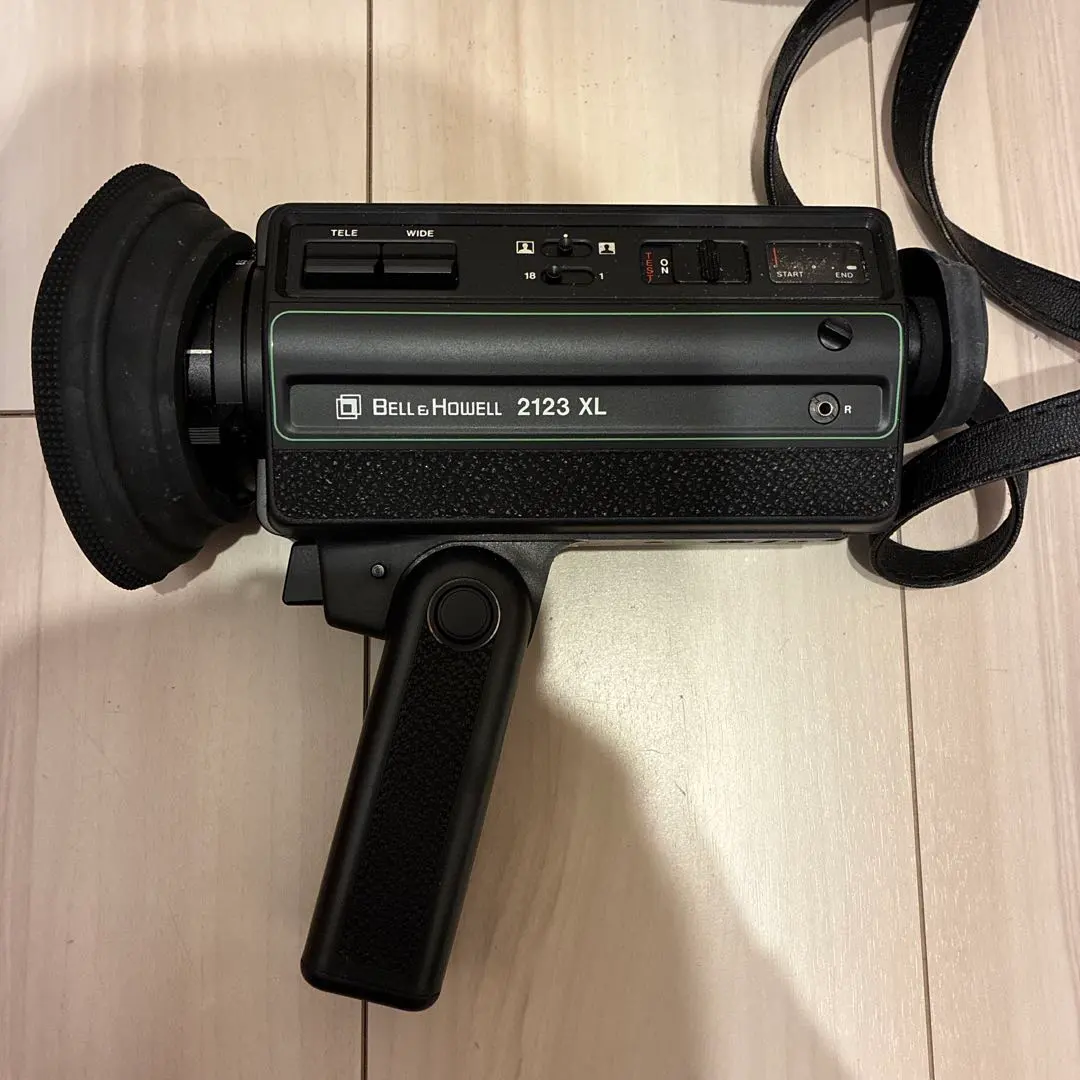 2026年最新】bell howell 8mmの人気アイテム - メルカリ