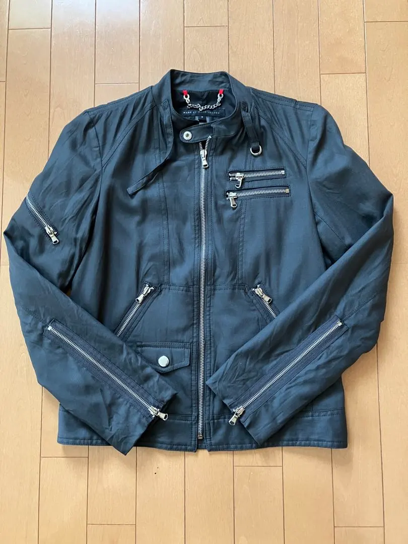 2026年最新】Marc by Marc Jacobs レザージャケット・ライダースの人気