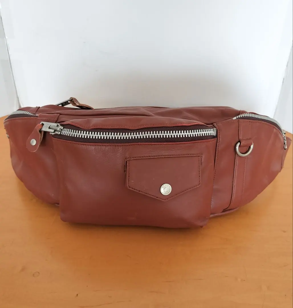 2026年最新】SCHOTT ボディバッグ・ウエストポーチの人気アイテム