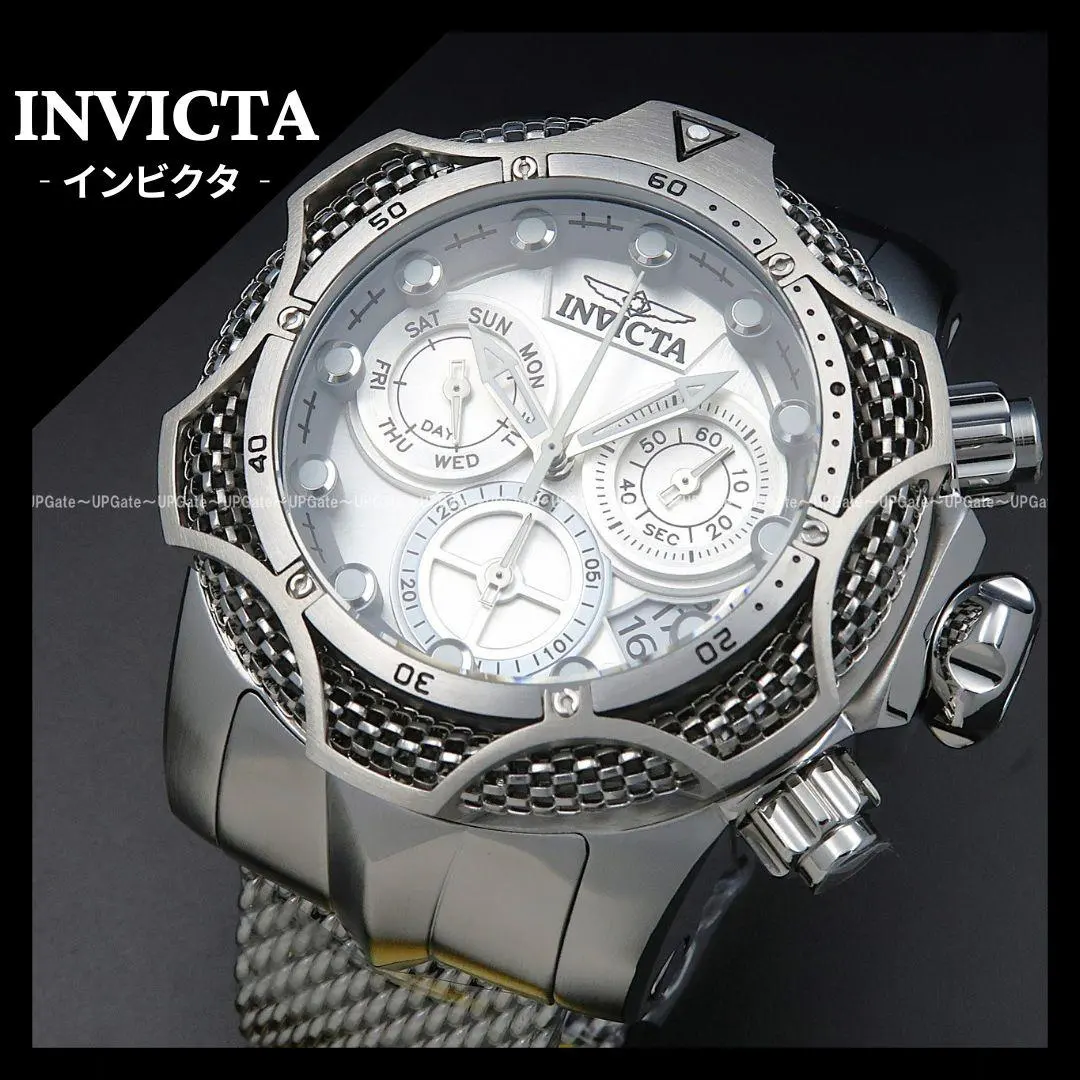 2026年最新】invicta venomの人気アイテム - メルカリ