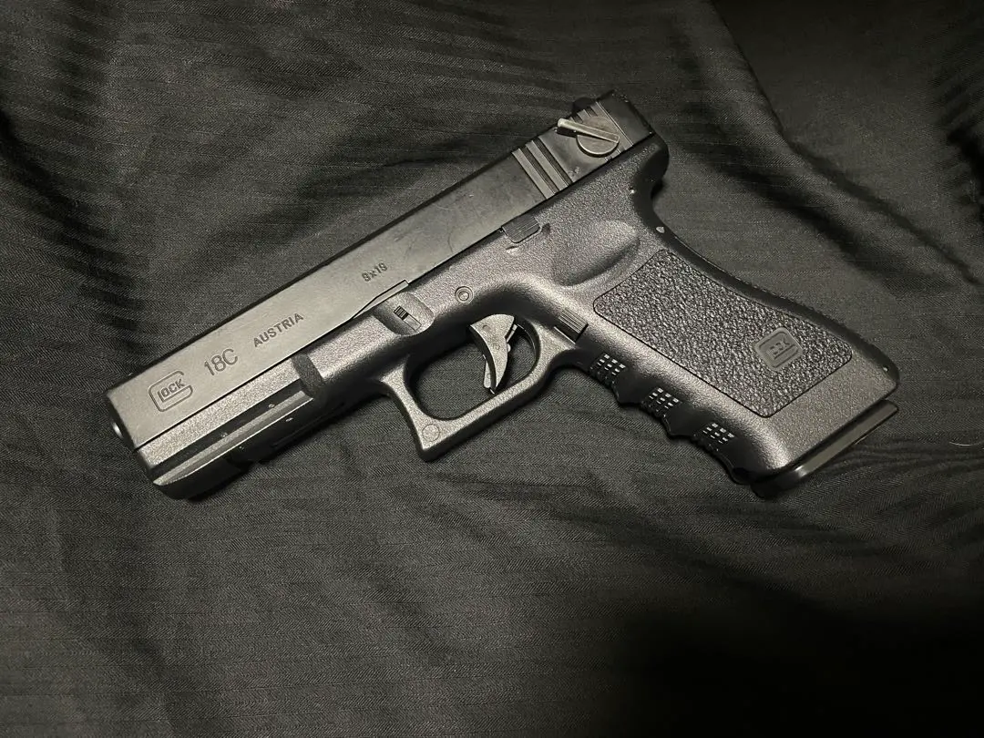 2026年最新】グロック18c カスタムの人気アイテム - メルカリ