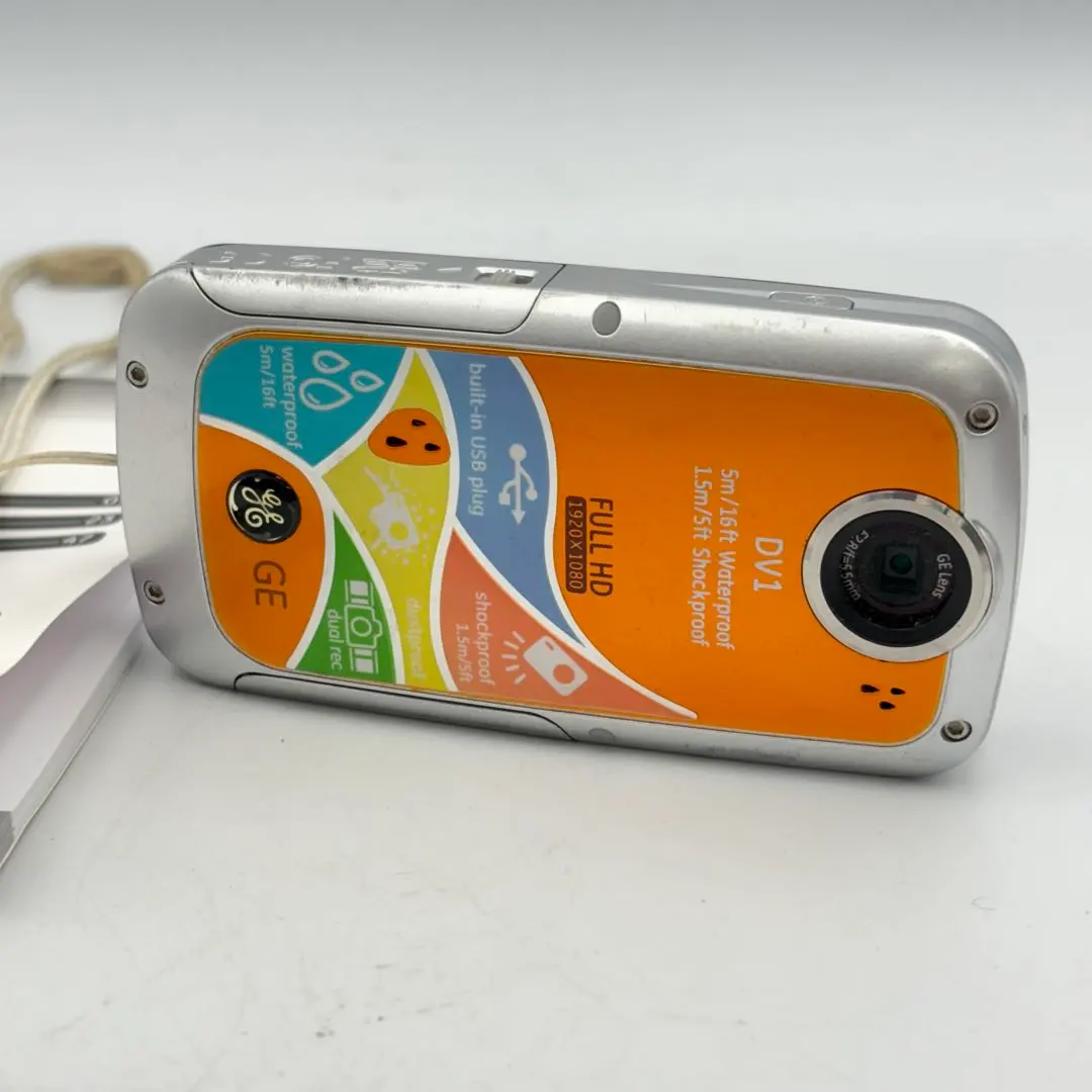 2026年最新】ge dv1の人気アイテム - メルカリ