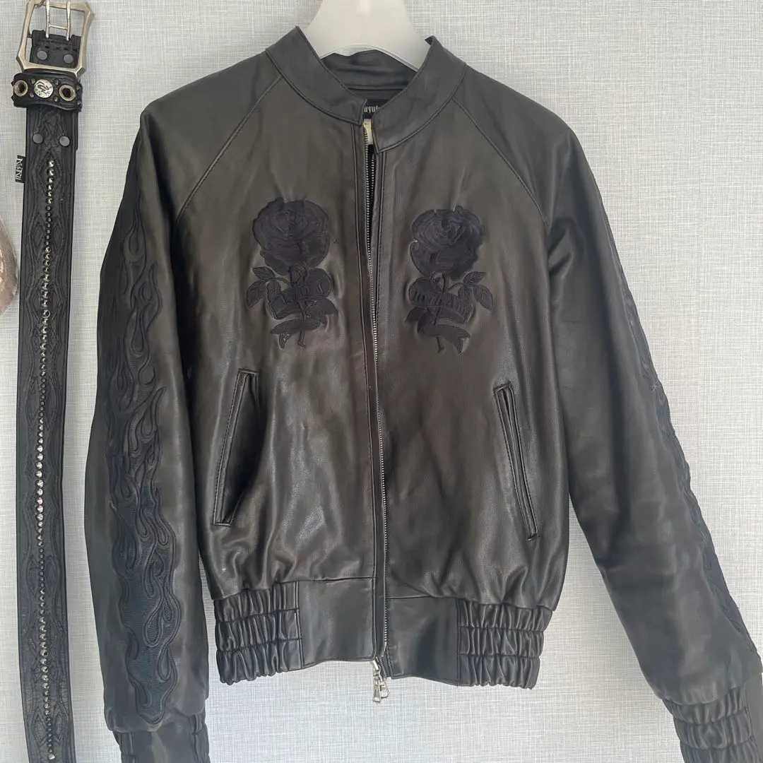 2026年最新】Yasuyuki Ishii レザージャケット・ライダースの人気