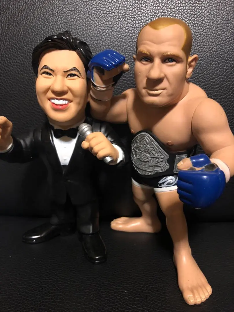 2026年最新】ヒョードル フィギュアの人気アイテム - メルカリ