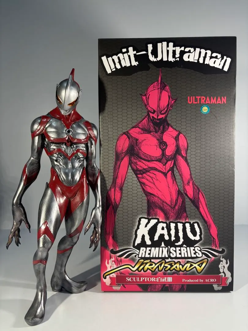 2026年最新】にせウルトラマン acroの人気アイテム - メルカリ