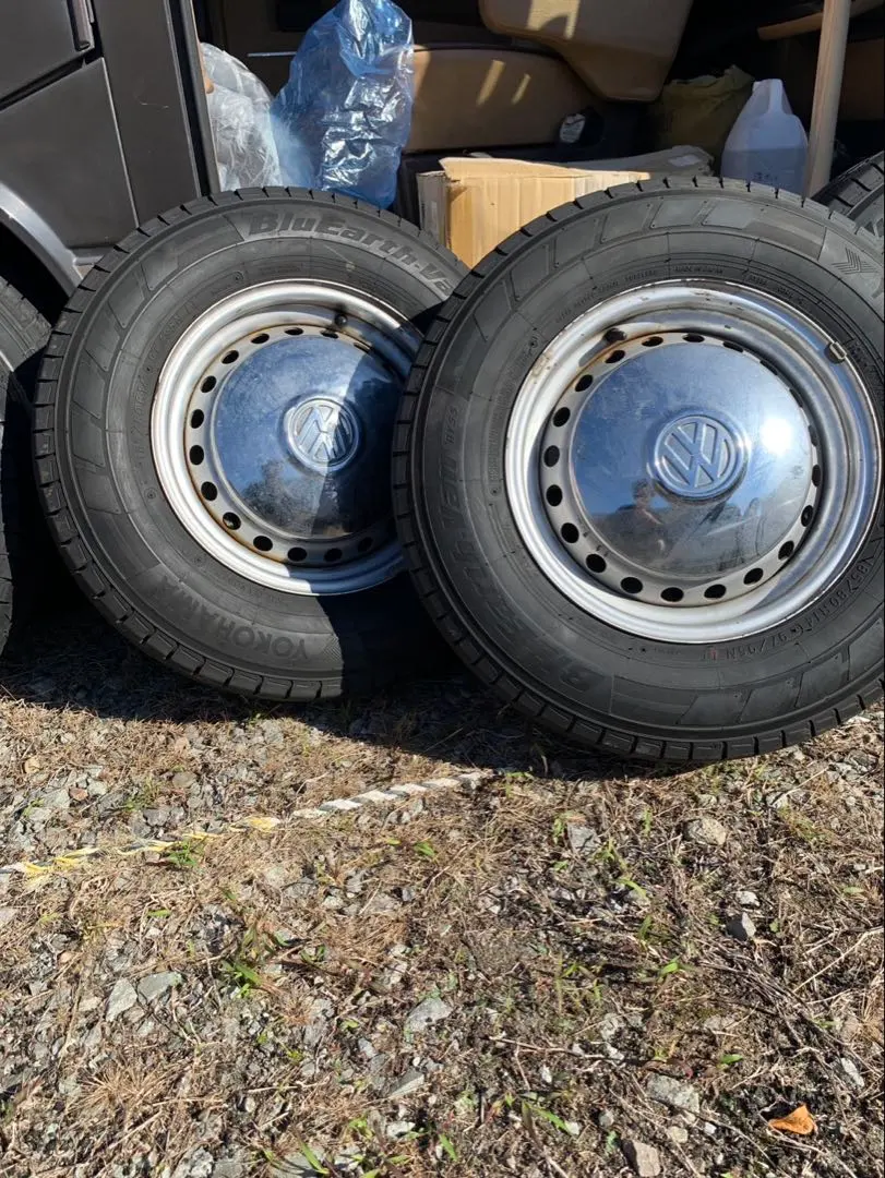 2026年最新】ヴァナゴン ホイールの人気アイテム - メルカリ