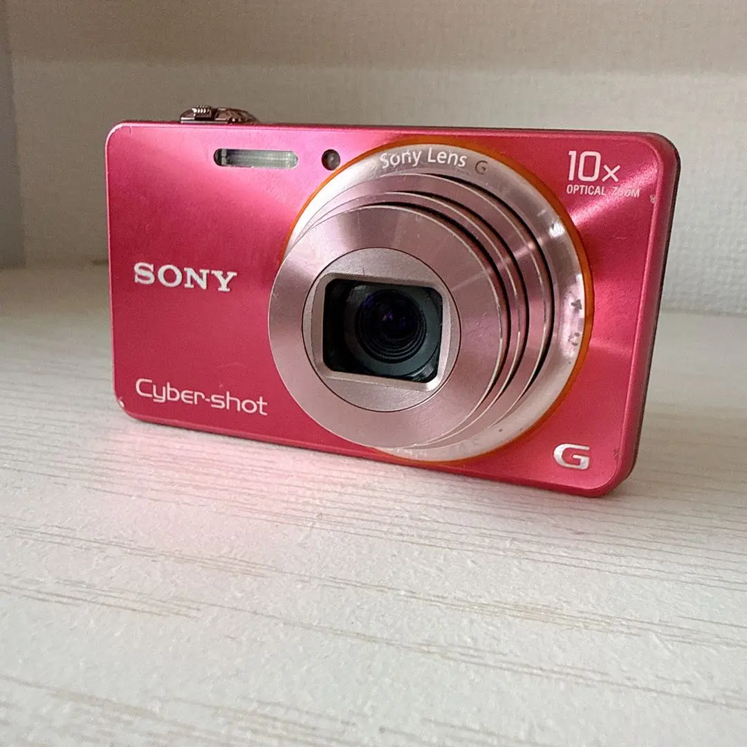 2026年最新】sony dsc-wx200 pinkの人気アイテム - メルカリ