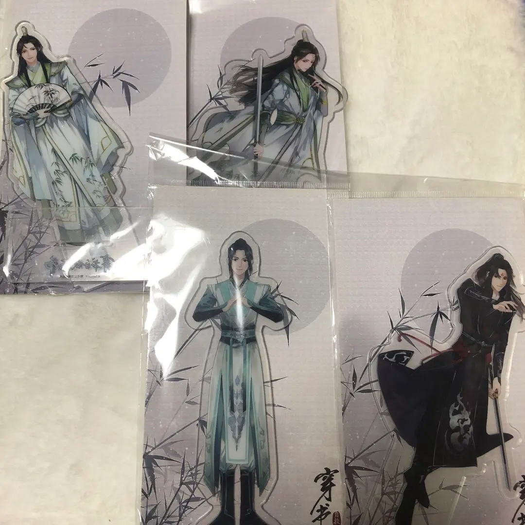 2026年最新】人渣反派自救系統 アクリルスタンドの人気アイテム - メルカリ