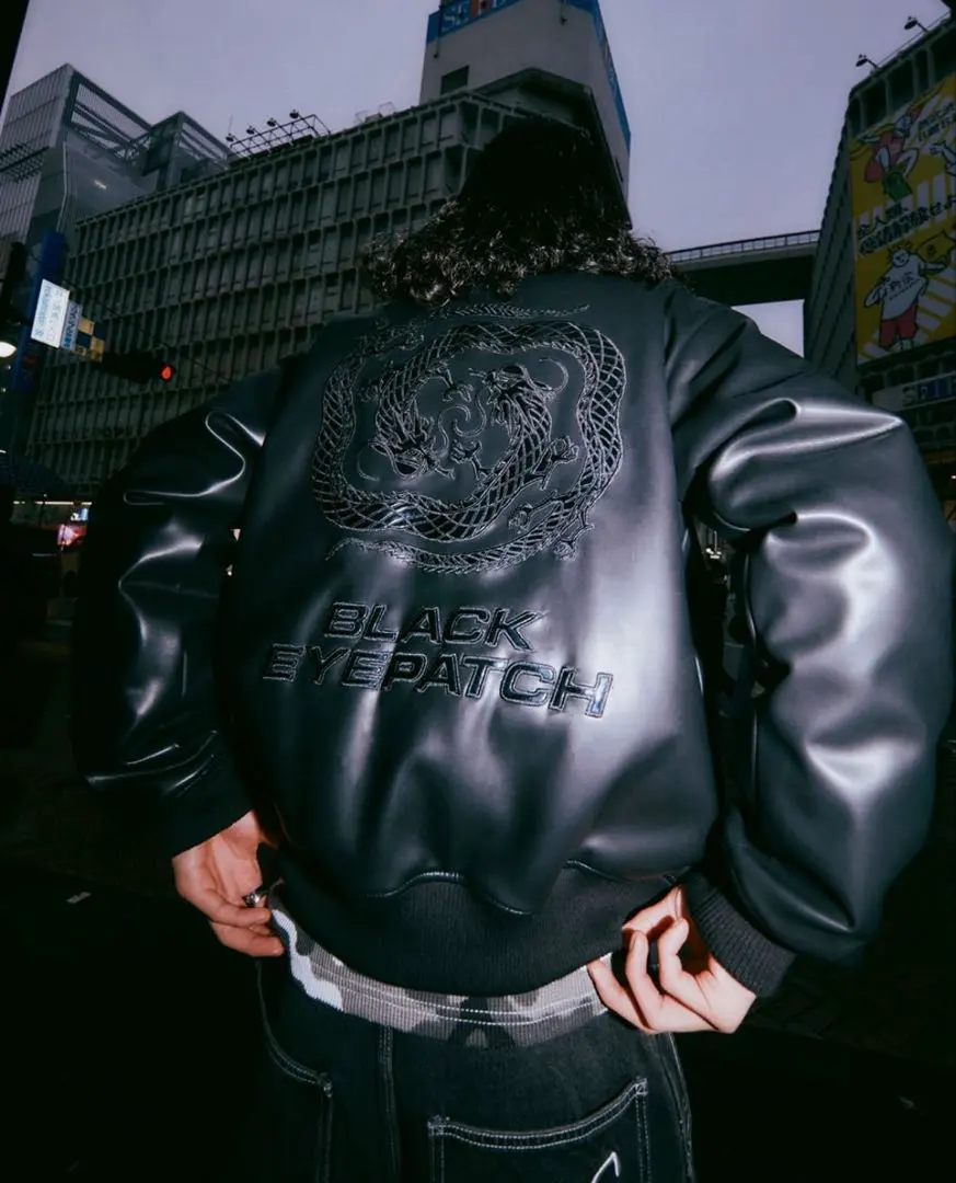 2026年最新】Black Eye Patch レザージャケット・ライダースの人気