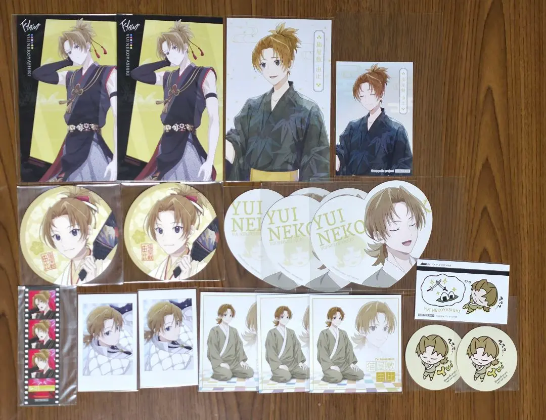 2026年最新】猫屋敷由比 缶バッジの人気アイテム - メルカリ