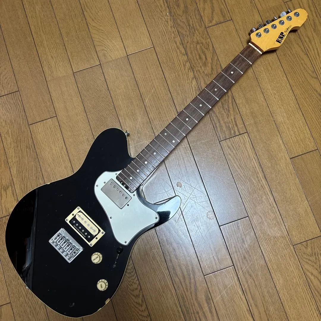 2026年最新】esp テレキャスターの人気アイテム - メルカリ