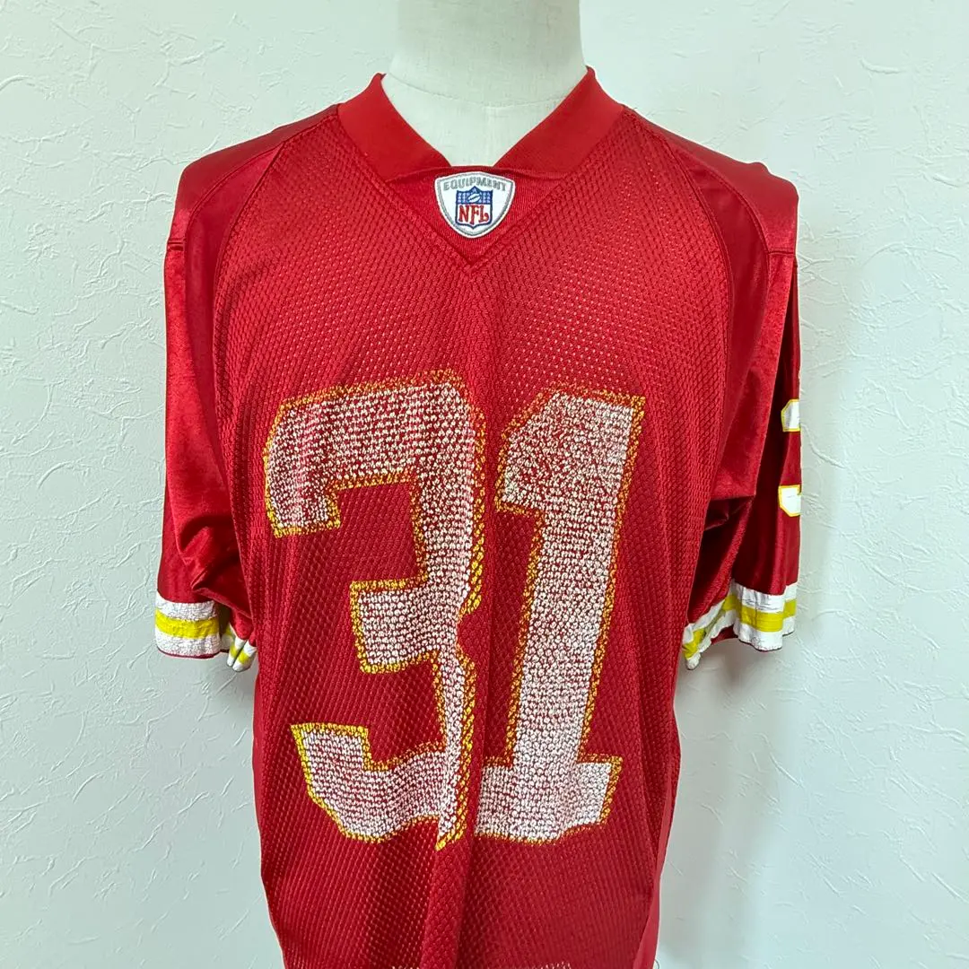 2026年最新】チーフス ユニフォームの人気アイテム - メルカリ