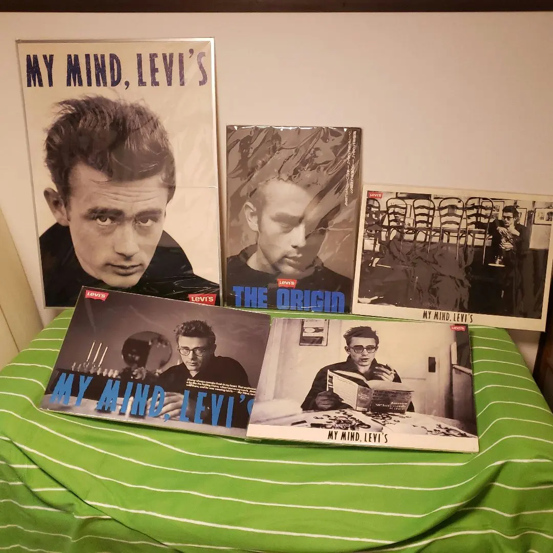 2026年最新】リーバイス ポスター ジェームスディーンの人気アイテム