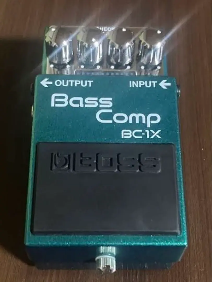 2026年最新】エフェクター Boss BC-1Xの人気アイテム - メルカリ