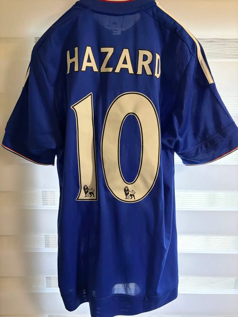 2026年最新】アザール ユニフォーム チェルシーの人気アイテム - メルカリ