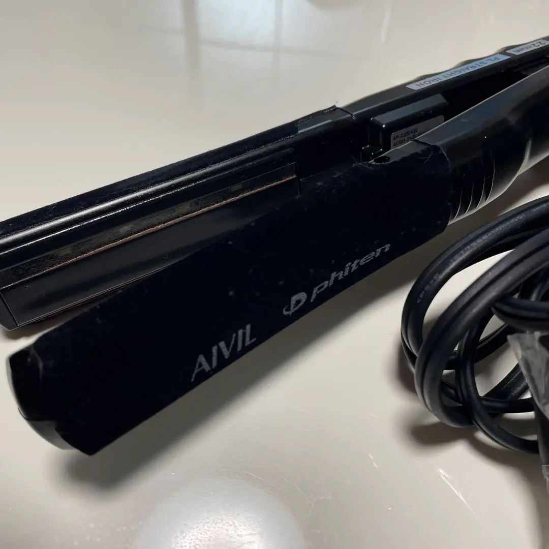 2026年最新】ファイテン PHITEN ヘアアイロンの人気アイテム - メルカリ