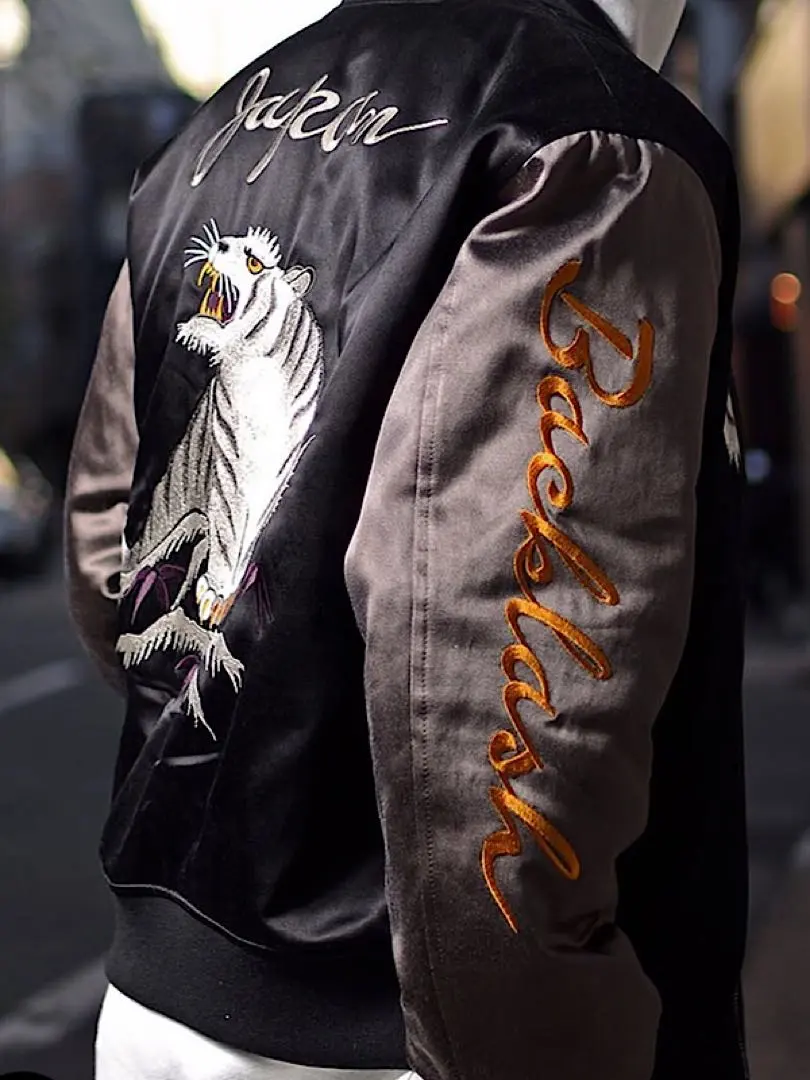 2026年最新】backlash スタジャンの人気アイテム - メルカリ