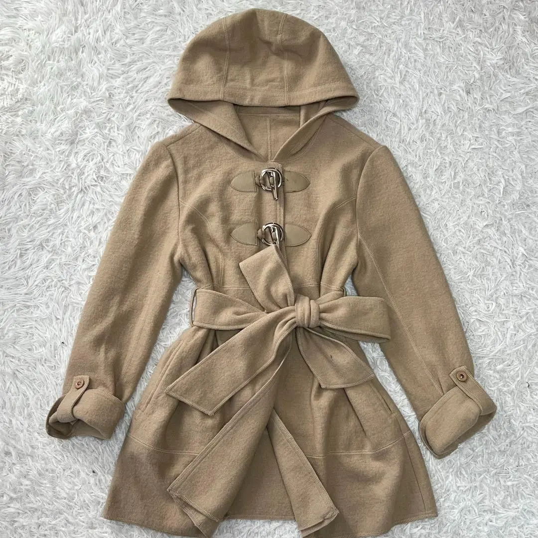 2025年最新】Courreges レディース ダッフルコートの人気アイテム