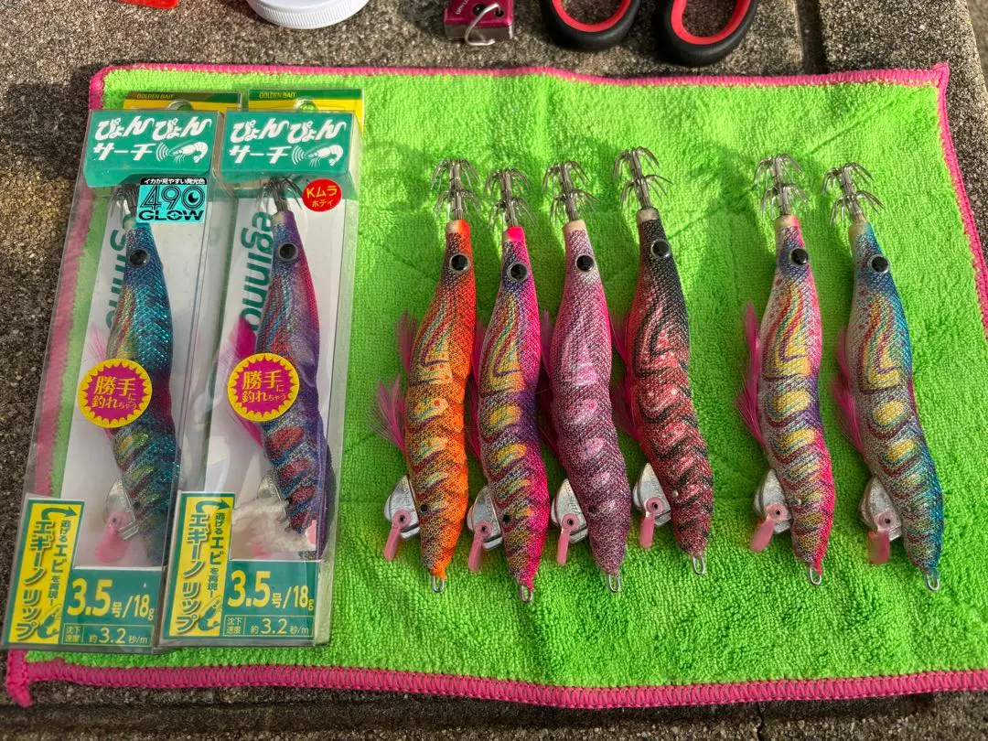 2026年最新】エギ ぴょんぴょん サーチの人気アイテム - メルカリ