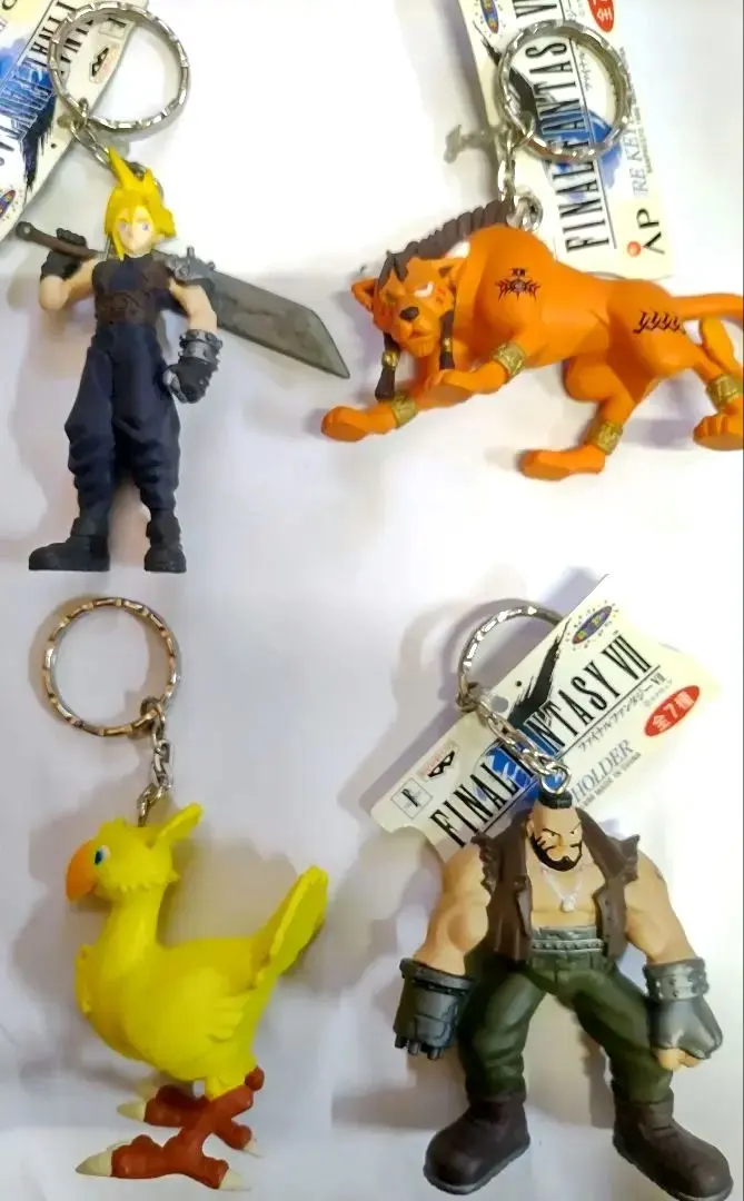 2026年最新】レッドxiii フィギュアの人気アイテム - メルカリ