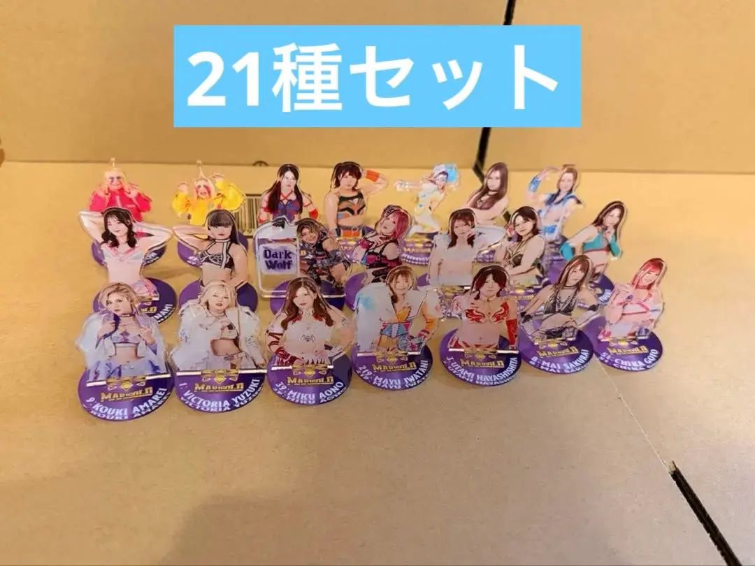 2026年最新】岩谷麻優 アクリルスタンドの人気アイテム - メルカリ