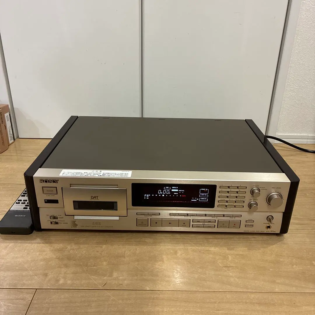2026年最新】SONY ソニー DTC-59ES DATデッキの人気アイテム - メルカリ