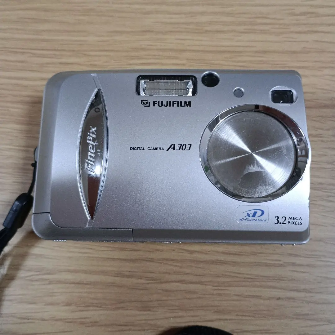 2026年最新】finepix a303の人気アイテム - メルカリ