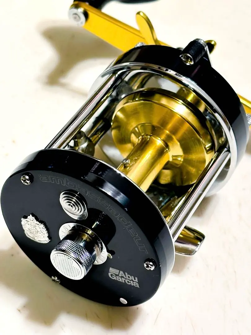 2026年最新】アブ 9000の人気アイテム - メルカリ