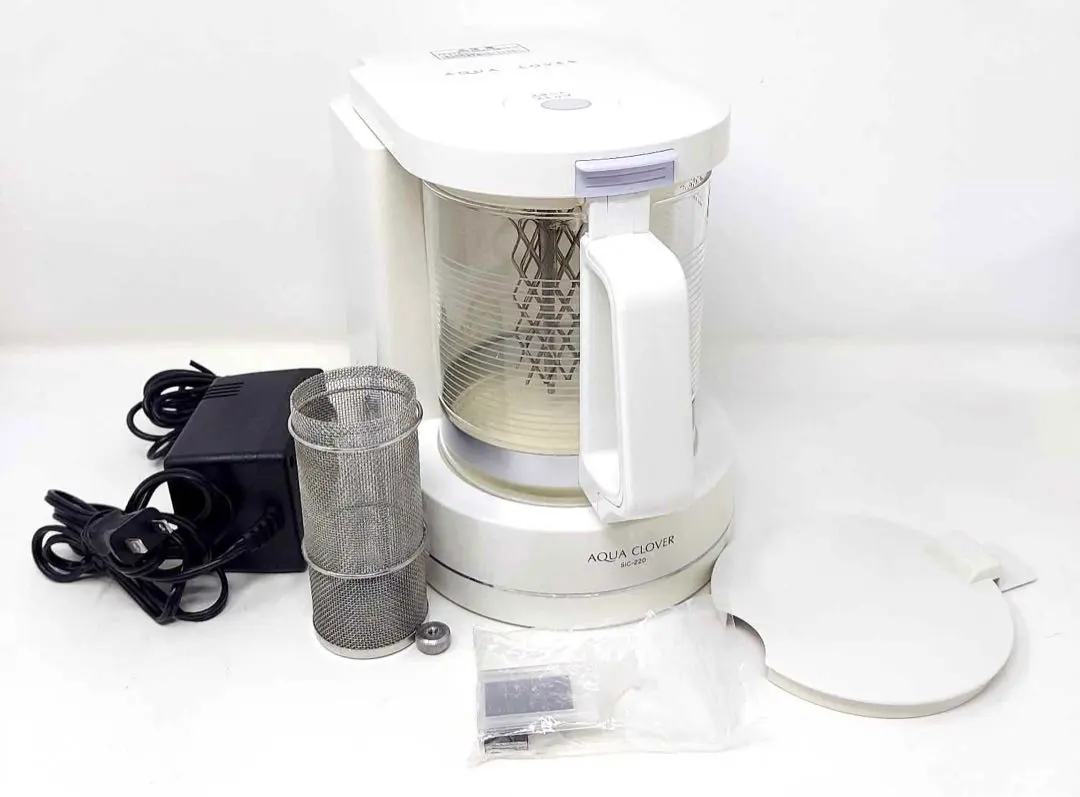 2026年最新】水素水生成器 アクアクローバーの人気アイテム - メルカリ