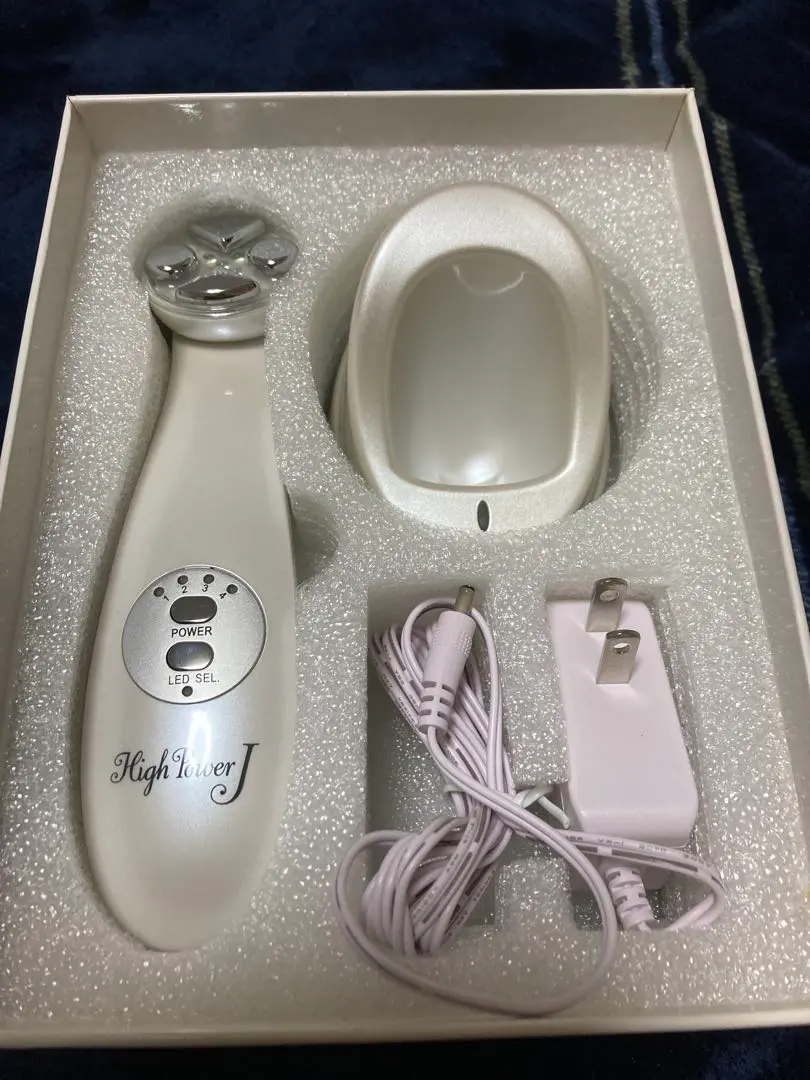 2026年最新】美顔器 ハイパワー Jの人気アイテム - メルカリ