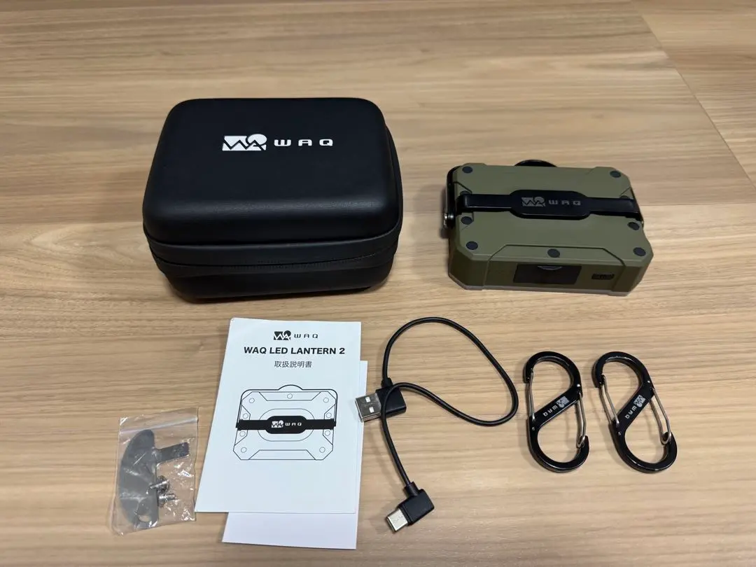 2026年最新】waq ランタン2の人気アイテム - メルカリ