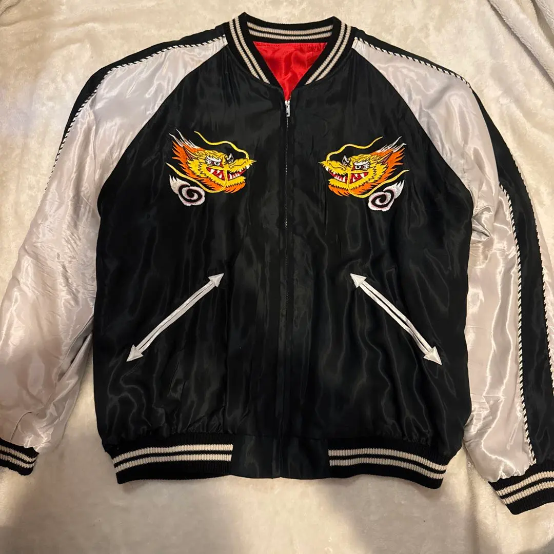 2026年最新】anrealage スカジャンの人気アイテム - メルカリ