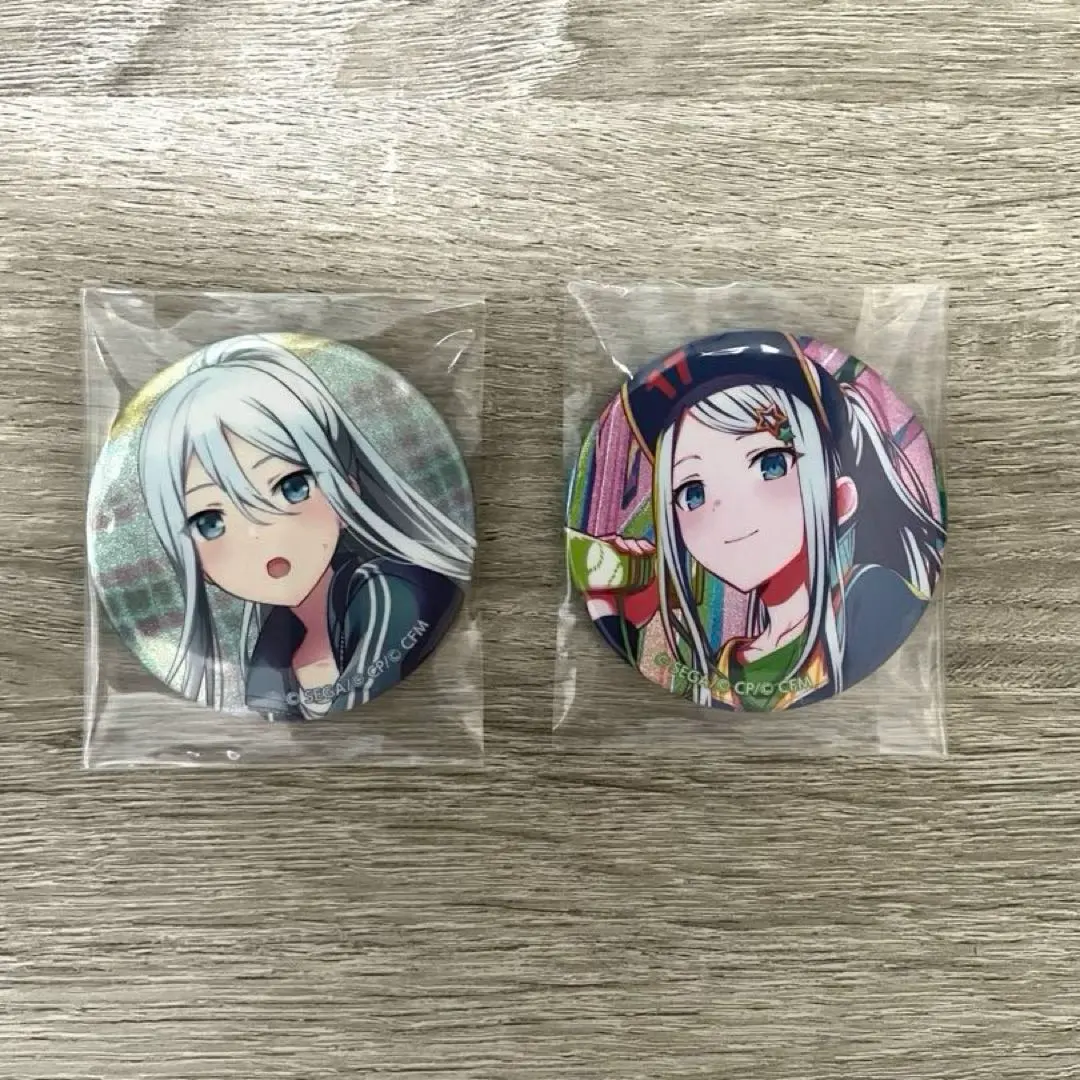 2026年最新】宵崎奏 缶バッジ 22bの人気アイテム - メルカリ