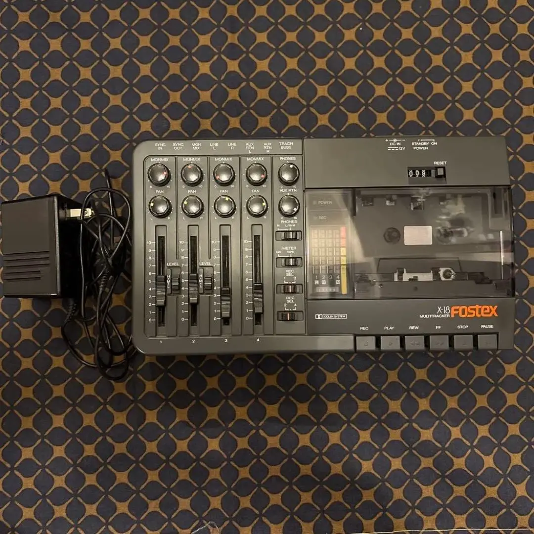 2026年最新】X-18 FOSTEXの人気アイテム - メルカリ