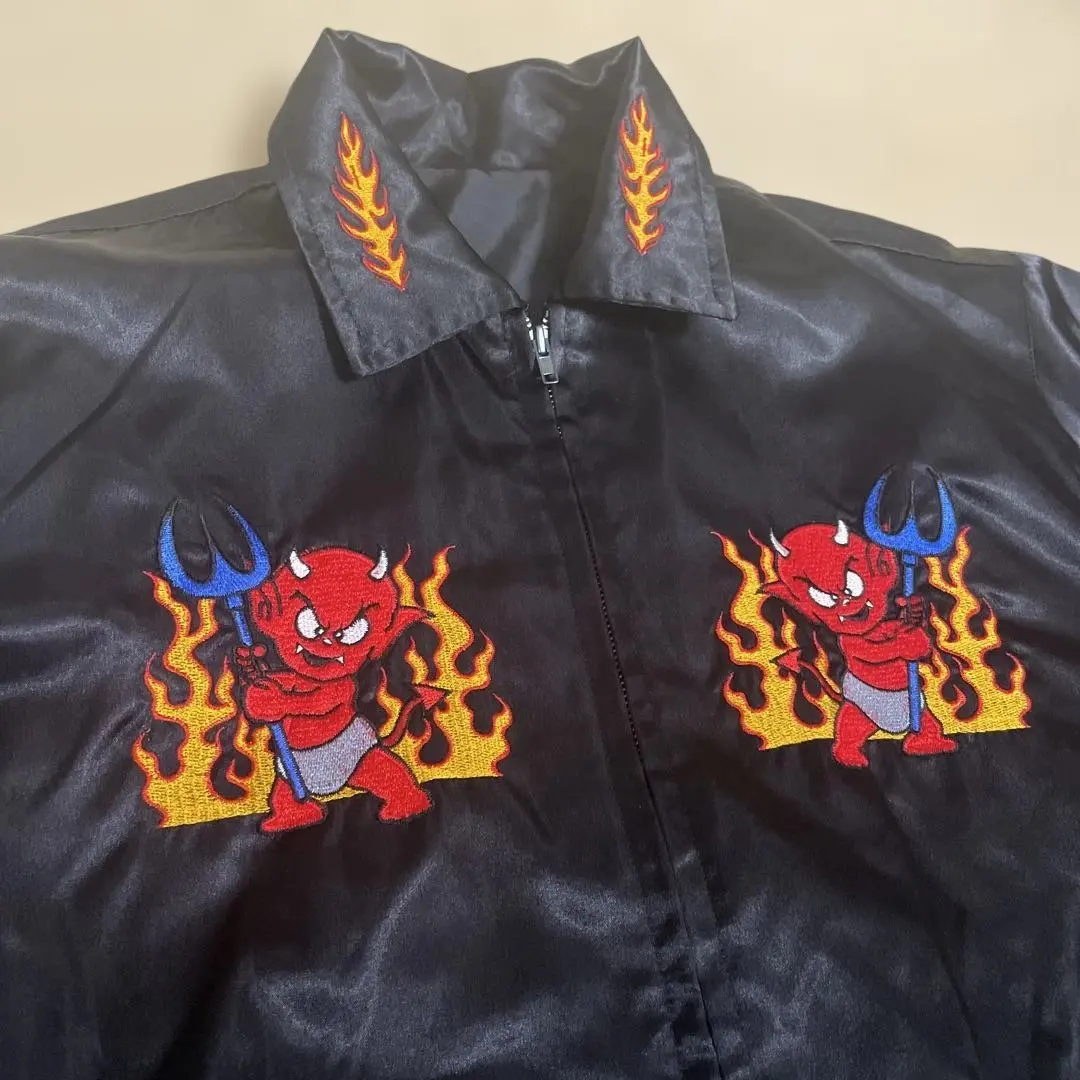 2026年最新】レッドデビル スカジャンの人気アイテム - メルカリ