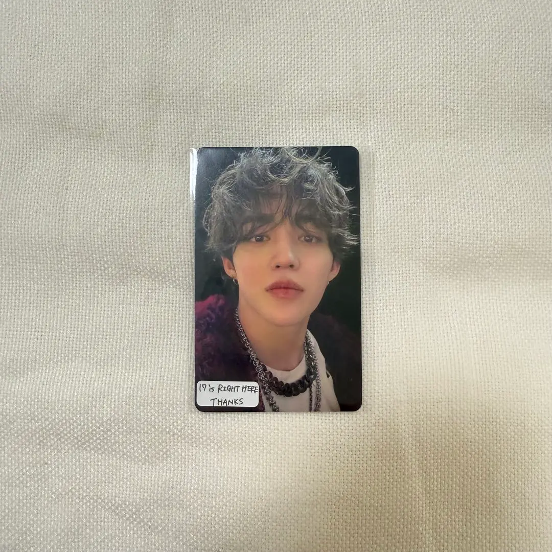 2026年最新】17 is right here thanks ジョンハンの人気アイテム