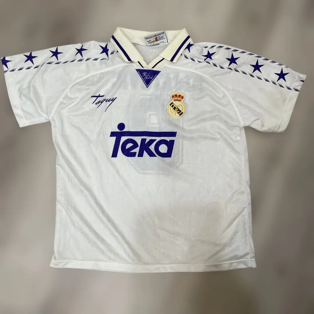 2026年最新】real madrid tekaの人気アイテム - メルカリ